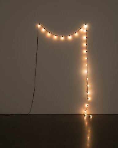 View full screen - View 1 of Lot 447. "Untitled" (Last Light).