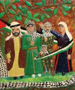 ABDUL HAY MOSALLAM ZARARA | A FIGHTER AND HIS FAMILY
