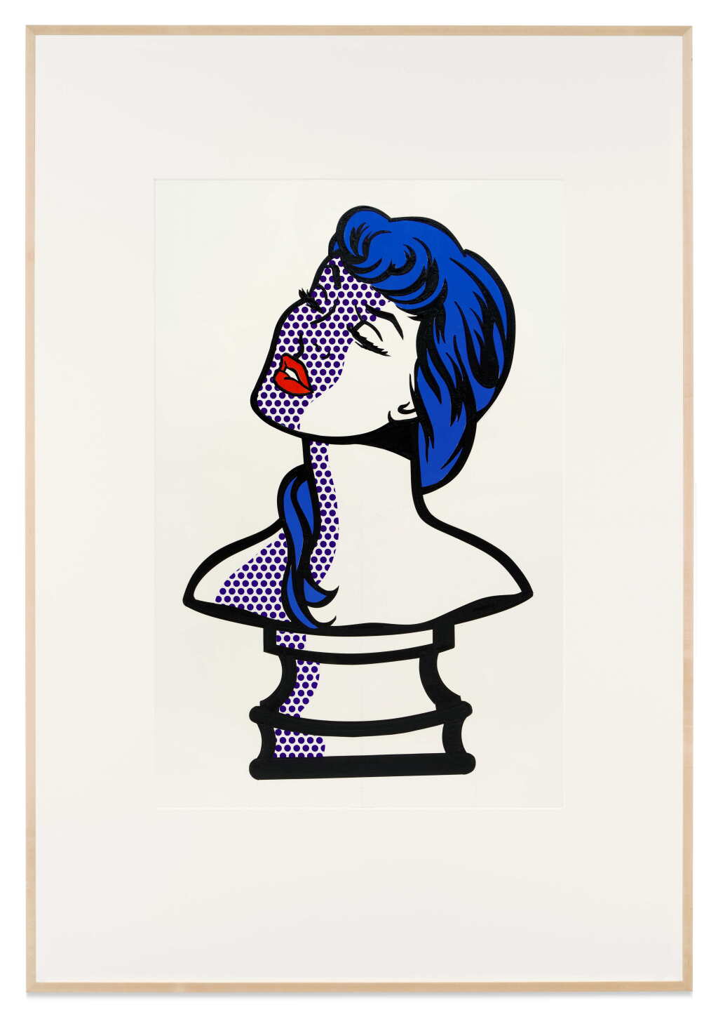 View full screen - View 1 of Lot 124. Woman: Sunlight, Moonlight (Study).
