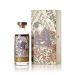 輕井澤 "藝妓" 系列 Karuizawa 40 Year Old Gold Geisha cask #3626 64.5 abv 1974 (1 BT70)