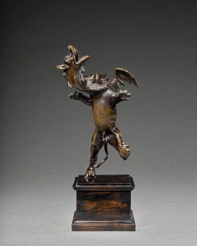 View full screen - View 1 of Lot 238. The Dragon Ladon.