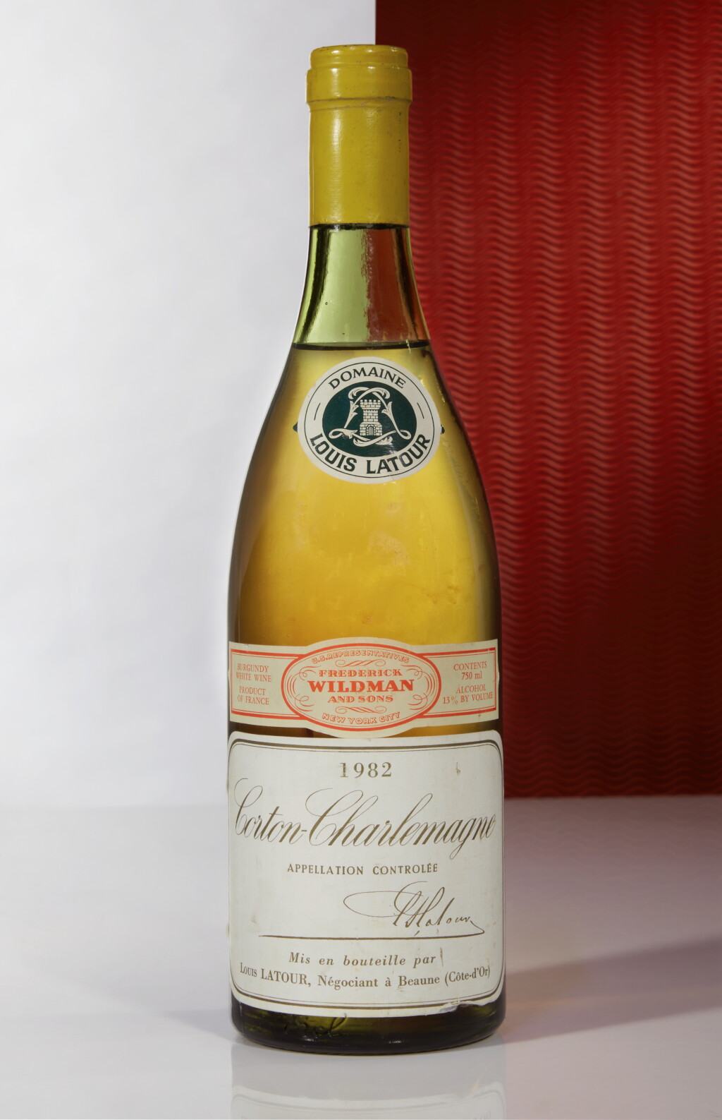 View full screen - View 1 of Lot 97. Mixed 1980s, 1990s Grand Cru White Burgundy (3 BT).