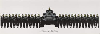 View full screen - View 1 of Lot 22. Have a Nice Day.