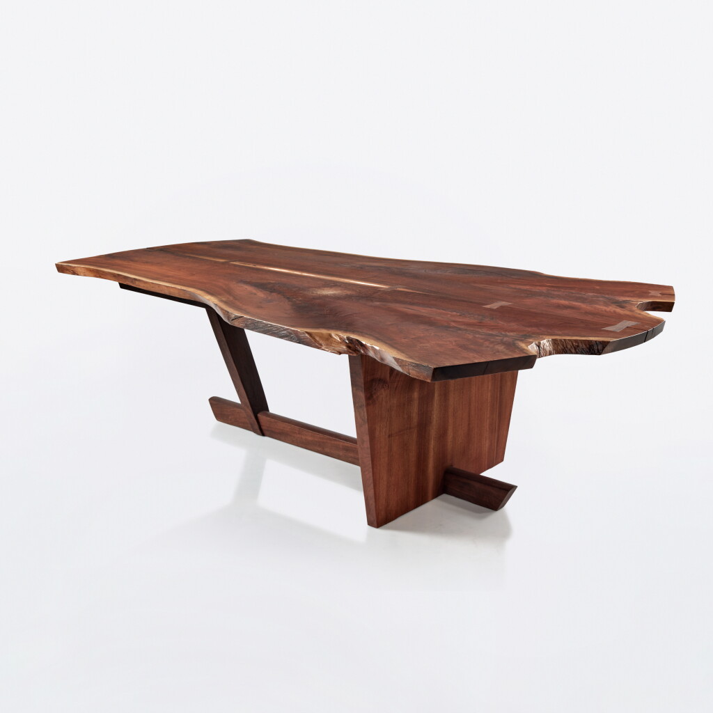 View full screen - View 1 of Lot 580. "Sanso" Dining Table.
