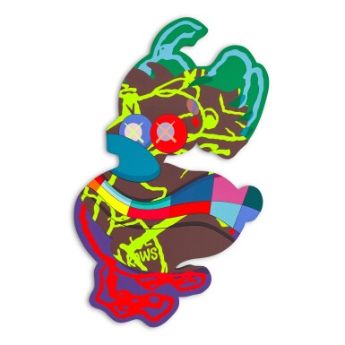 View full screen - View 1 of Lot 263. UNTITLED (MBFV5).