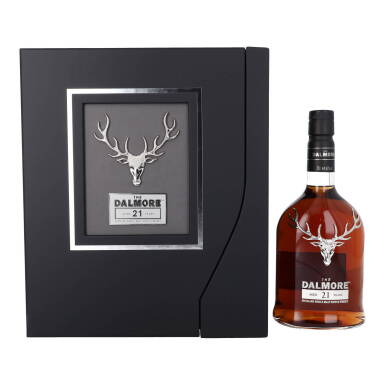 View full screen - View 1 of Lot 5156. The Dalmore 21 Year Old 42.0 abv NV (1 BT70).