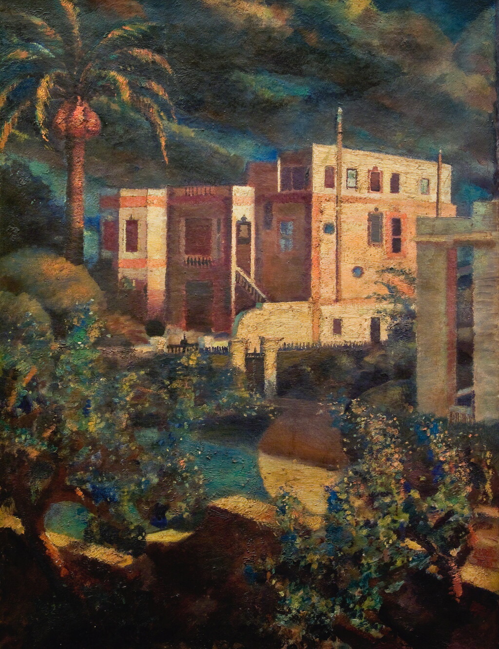 View full screen - View 1 of Lot 20. MAHMOUD SAID | APRÈS LA PLUIE (AFTER THE RAIN).