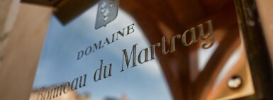 View full screen - View 1 of Lot 70. Corton 2005 Bonneau du Martray (2 BT).