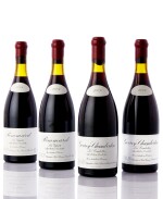 Pommard, Les Vignots 2009 Domaine Leroy (4 BT)