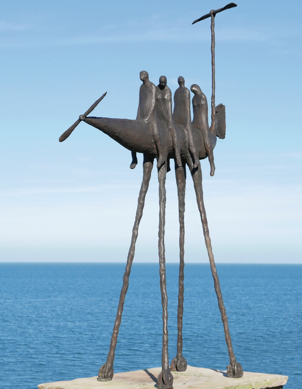 View full screen - View 1 of Lot 100. ROWAN GILLESPIE | FAILING BETTER MAQUETTE III.