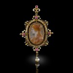 French or Italian, circa 1815