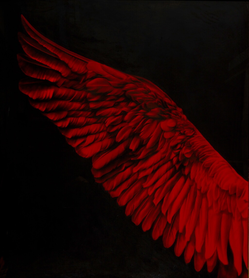 全螢幕檢視 - 查看176Untitled (Viktor’s Wing)的1