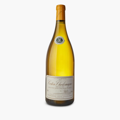 View full screen - View 1 of Lot 432. Corton Charlemagne 2014 Louis Latour (1 JM30).