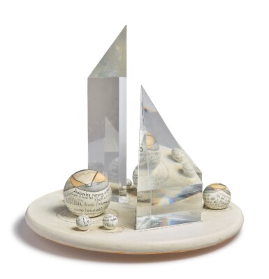 View full screen - View 1 of Lot 515. MARY BAUERMEISTER | LAZY SUSAN.