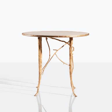 View full screen - View 1 of Lot 22. Guéridon DD.