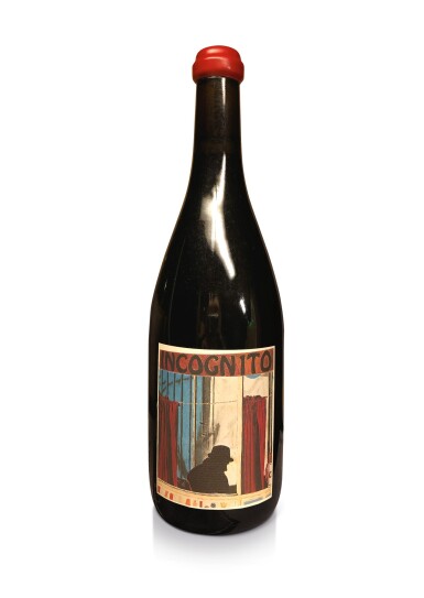 View full screen - View 1 of Lot 29. Sine Qua Non, Incognito, Grenache 2000 (1 BT) | WA 100.