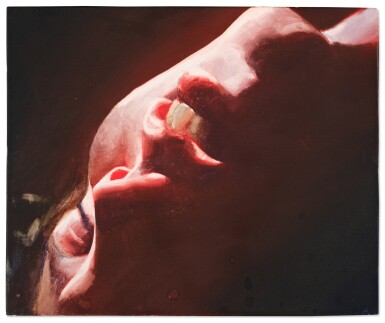 View full screen - View 1 of Lot 501. Cinders look back fondly on a house fire.