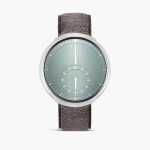Type 8 | A titanium wristwatch with rotating dial, Circa 2023