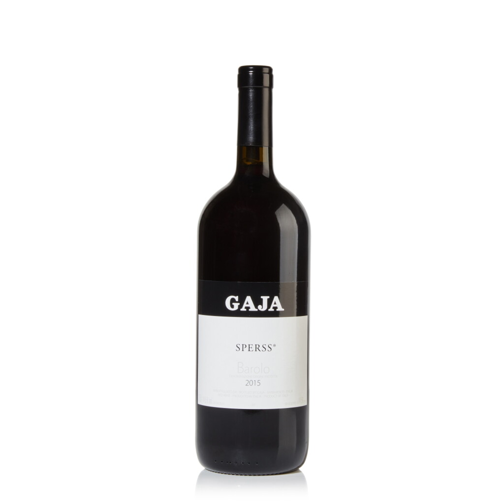 View full screen - View 1 of Lot 420. Sperss 2015 Gaja (1 MAG).