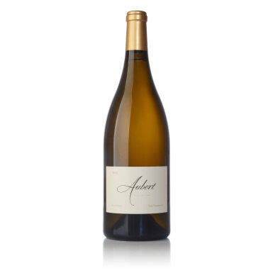 View full screen - View 1 of Lot 1440. Aubert Chardonnay Magnum Selection (6 MAG).