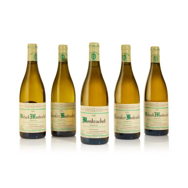 View full screen - View 1 of Lot 402. Montrachet 2009 Domaine Ramonet (1 BT).