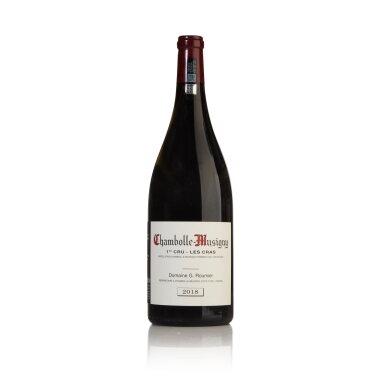 View full screen - View 1 of Lot 337. Chambolle Musigny, Les Cras 2018 Domaine Georges Roumier (1 MAG).