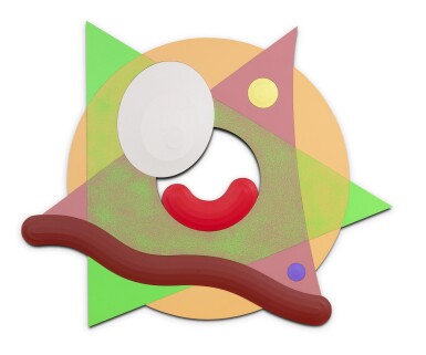 View full screen - View 1 of Lot 516. Hobo Jungle.