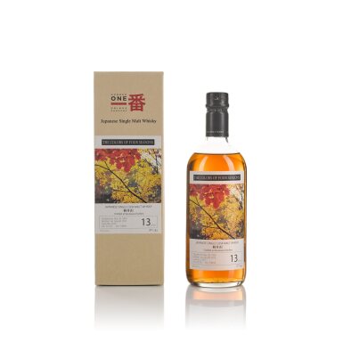 View full screen - View 1 of Lot 97. 輕井澤 Karuizawa The Colors of Four Seasons Cask #5329 64.2 abv 1999 (1 BT 70cl).