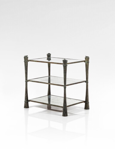 View full screen - View 1 of Lot 90. Side table.