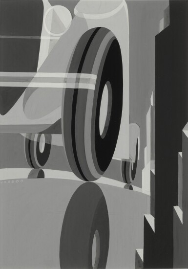 View full screen - View 1 of Lot 104. Automobile.