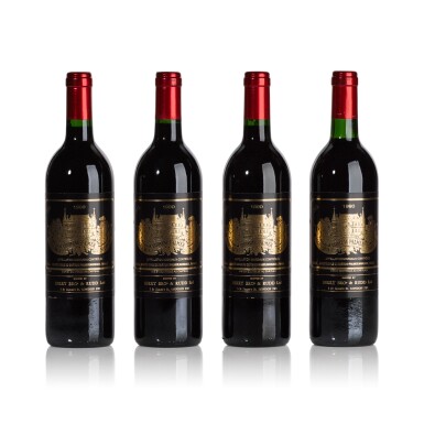 View full screen - View 1 of Lot 139. Château Palmer 1990 (12 BT).