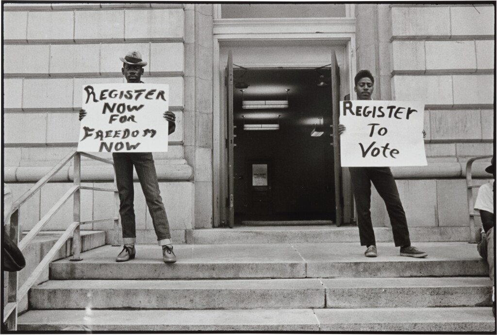 View full screen - View 1 of Lot 37. DANNY LYON | SELECTED IMAGES OF BERKELEY AND ALABAMA.