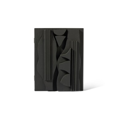 View full screen - View 1 of Lot 14. Black Cryptic XLIII.