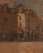 Les Arcades, Dieppe