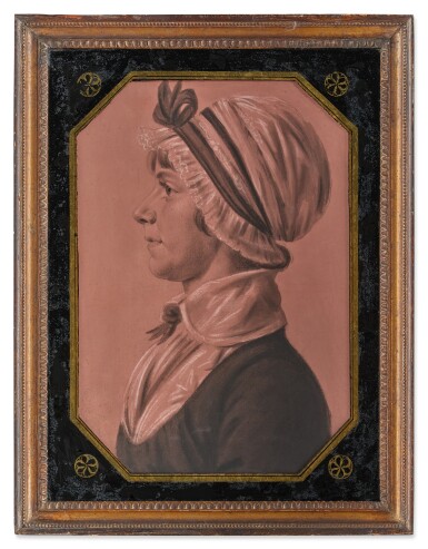 View full screen - View 1 of Lot 905. Portrait of Miss Carter.