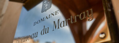 View full screen - View 1 of Lot 554. Corton Charlemagne 2007 Bonneau du Martray (6 MAG).