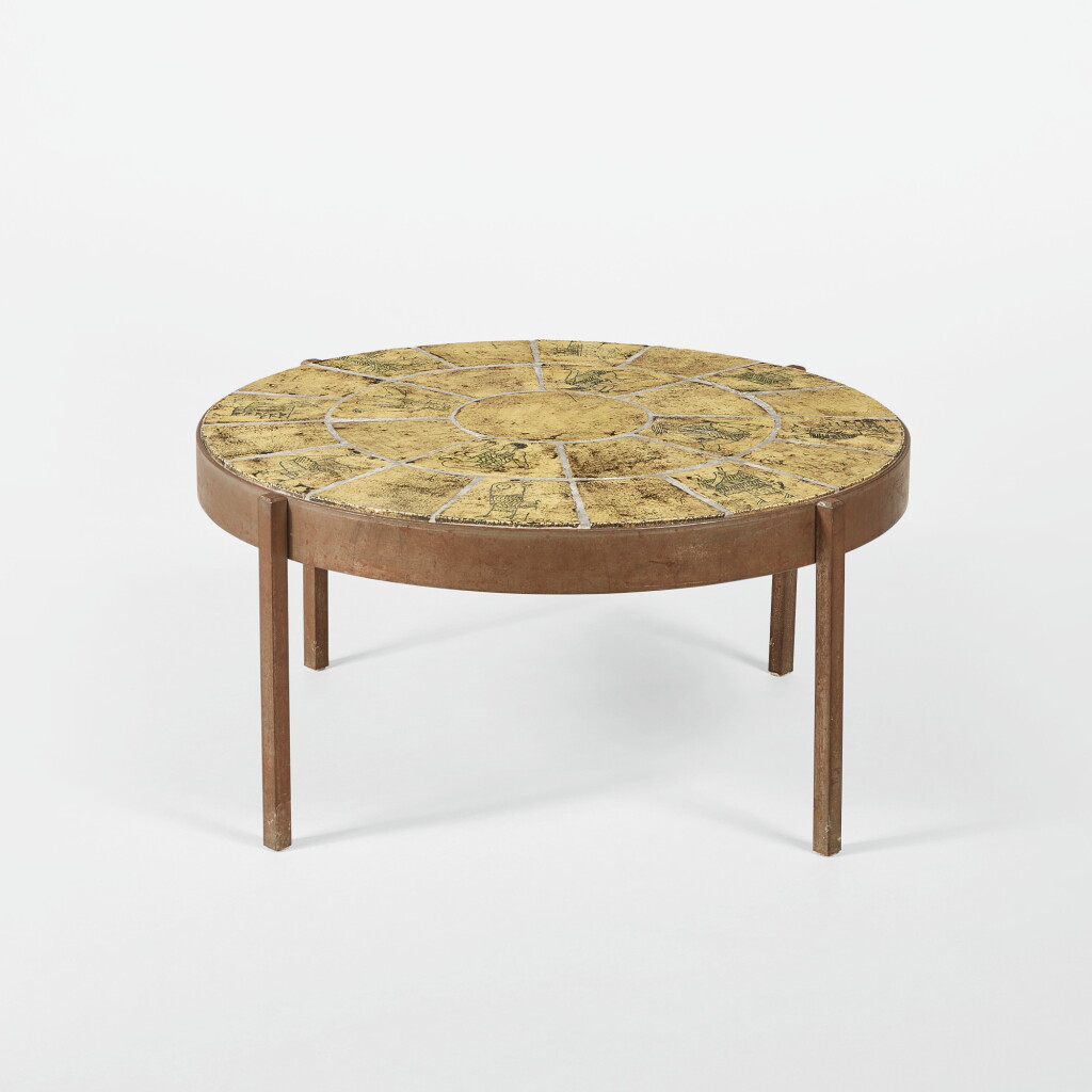 View full screen - View 1 of Lot 89. Coffee Table.