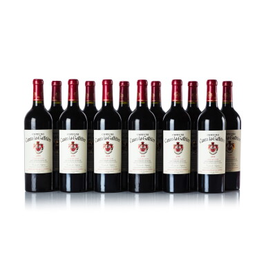 View full screen - View 1 of Lot 1575. Château Canon La Gaffelière 2000 (12 BT).