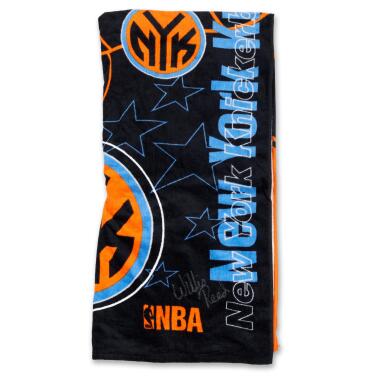 View full screen - View 1 of Lot 217. Willis Reed Signed New York Knicks Towel .