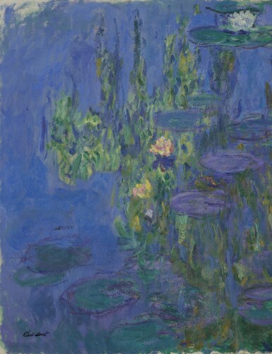 全萤幕检视 - 查看106Nymphéas 的1