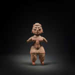 Tlatilco Standing Female, Type D2