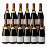 Romanée St. Vivant 2007 Domaine Leroy (12 BT)