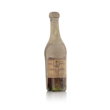 View full screen - View 1 of Lot 1593. Cognac Fine Champagne 1811 (1 HB).