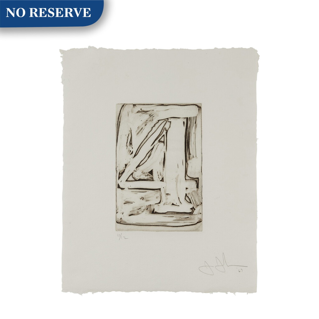 View full screen - View 1 of Lot 42. Figure 4 (ULAE 37).