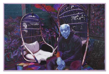 View full screen - View 1 of Lot 403. R A S A A N (Midnight Series).