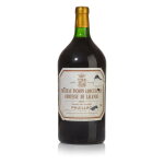 Château Pichon Longueville, Lalande 1982 (1 DM)