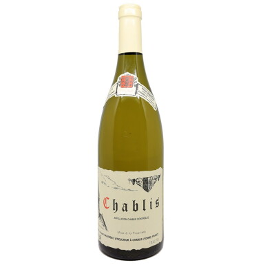 View full screen - View 1 of Lot 351. Chablis 2019 Vincent Dauvissat (5 BT).