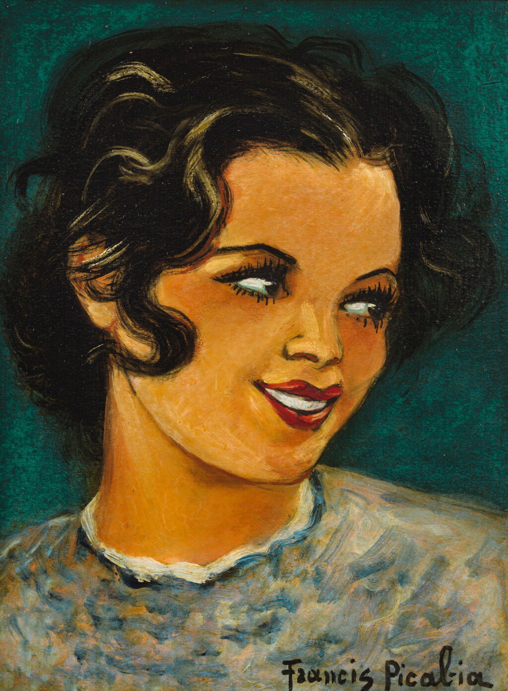 View full screen - View 1 of Lot 26. FRANCIS PICABIA | SANS TITRE.