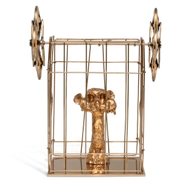 The Trapped Priest