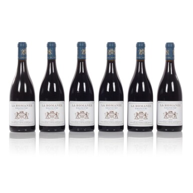 View full screen - View 1 of Lot 27. La Romanée 2006 Domaine du Comte Liger-Belair (12 BT).